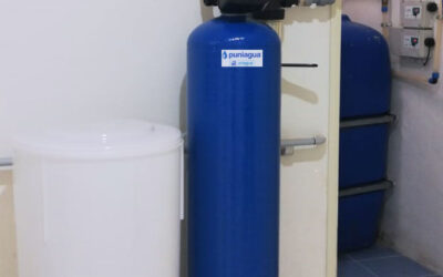 La importancia del mantenimiento preventivo en descalcificadores de agua industriales