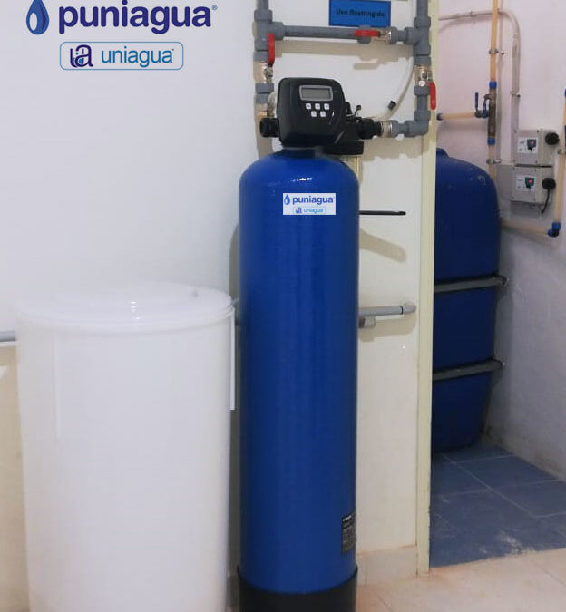 La importancia del mantenimiento preventivo en descalcificadores de agua industriales